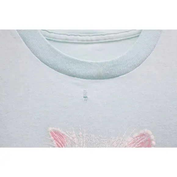 Vintage Kitty Cats Hampton Beach New Hampshire T Shirt Medium - Picture 3 of 8